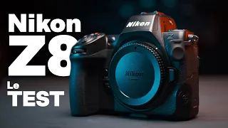 Nikon Z8, le test après 1 mois | Le mirroless parfait pour les photographes et vidéastes