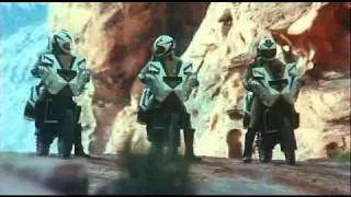 The most sophisticated weapons ever (Megaforce)