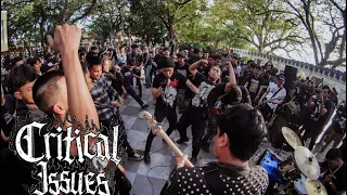 CRITICAL ISSUES AT PUNK IN THE PARK MAY DAY 2024