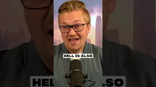 Why You SHOULDN’T Go To HELL!! 🤯😱 #hell #heaven #christian #jesus #shorts