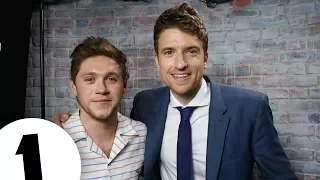 Niall Horan's totally fake interview