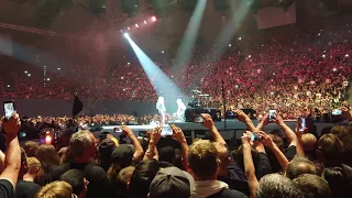 Metallica München Olympiahalle 26.4.2018 - Scandal im Sperrbezirk