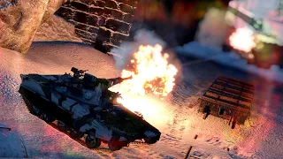 Post buff HSTV-L is an absolute monster | War Thunder