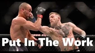 Conor McGregor: It was all a Dream motivational