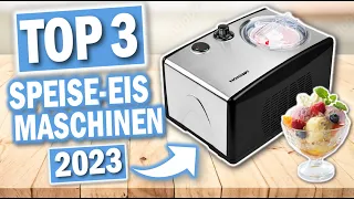 Diese SPEISE-EISMASCHINEN solltest du 2023 kaufen!