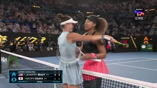 Naomi Osaka wins the Australian Open 2021