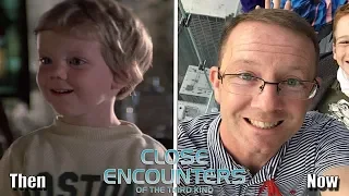 Close Encounters of the Third Kind (1977) Cast Then And Now ★ 2019 (Before And After)