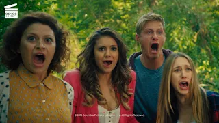 The Final Girls: Stuck in a horror movie HD CLIP