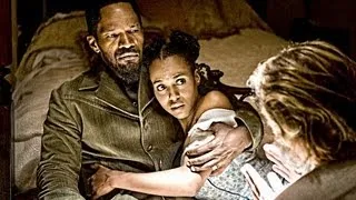 DJANGO UNCHAINED Trailer 2 German Deutsch HD 2013 |  Quentin Tarantino