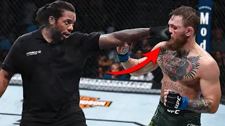 The CRAZIEST Referee Moments In UFC and MMA History!