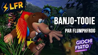 Banjo-Tooie en 1:02:45 (Any% (no Bit Clip)) [GUF2024]