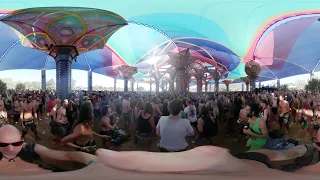 Boom 2018 dancefloors 360 VR