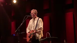 The Jayhawks Gary Louris "Listen Joe" live at World Cafe Live, Philadelphia PA Oct. 7, 2021