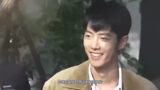 Xiao Zhan's "That Piece of Sea" Extra Long Highlights! The kiss scene with Li Qin is too funny!
