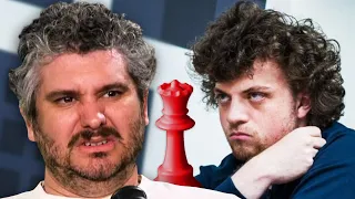 Biggest Chess Cheating Scandal in History Magnus Carlsen vs Hans Nieman