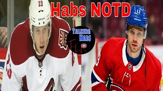 Montreal Canadiens NOTD :Oliver Ekman-Larrson to Montreal Rumours! - Domi New Agent?