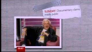 PERVERT JIMMY SAVILE PROTECTED BY COPS AND BBC OVER JUST 'RUMOURS'