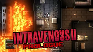 Intravenous 2: Mercenarism | a Top-Down Tactical Stealth Action | Full Prologue Gameplay