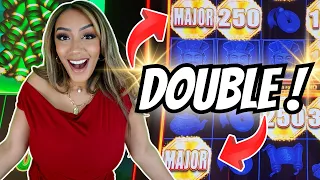 I Hit A DOUBLE Major! 💥 On Blue Festival Bao Zhu Zhao Fu Slot - Let's GO!