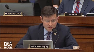 WATCH: Deputy AG Rosenstein testifies before House Judiciary Committee (2/2)