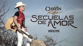 Chayín Rubio - Secuelas de Amor [Video Lyric] Latin Power Music