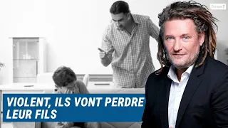 Olivier Delacroix (Libre antenne) - Ils vont perdre leur fils, après un geste de violence de sa part