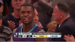 Funny NBA Bloopers - 2014/2015