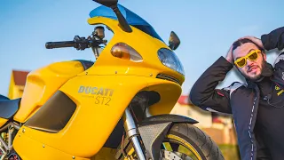 Ducati ST2 - бюджетная замена Honda VFR 800?