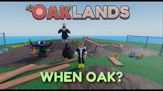 When Does Oaklands Release?