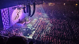 Schism LIVE by Tool @ Moody Center in Austin TX 1/31/2024