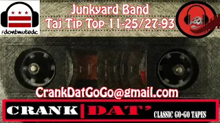 Junkyard Band Tip Top 11-25/27-93