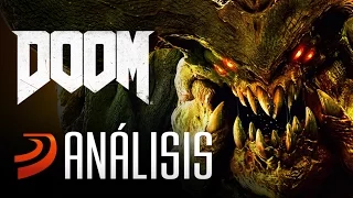 DOOM es juegazo! Un demonio de la acción. ANÁLISIS