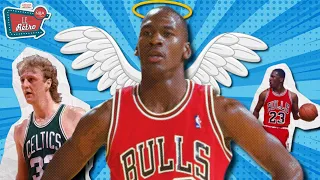 LE SOIR OU DIEU ÉTAIT DÉGUISÉ EN MICHAEL JORDAN – LE RÉTRO #6