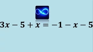 9. Equations with many terms, how to clear x in the correct order