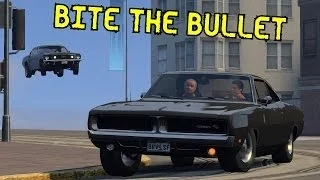 Driver San Francisco- Bite the Bullet (Bullitt Chase)