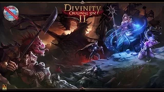 Divinity Original Sin 2 Early Access Gameplay no commentary