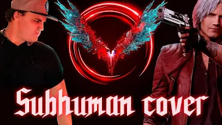 「SUBHUMAN」| Devil May Cry 5 | 【Metal cover by GO!! Light Up!】