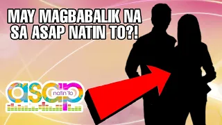 A-LISTER KAPAMILYA STAR NAGBALIK NA! NAKATAKDANG MAKIPAGKITA KAY ABS-CBN EXEC CARLO KATIGBAK!