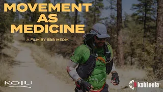 Movement as Medicine: Helgi Olafson running the Cocodona 250