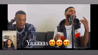 Up- Cardi B| Peaches- Justin Bieber| Rapstar- Polo G| On Me- Lil Baby | Ar’mon & Trey | Reaction