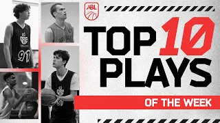 ABL TOP 10 PLAYS