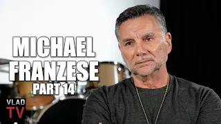 Michael Franzese on How the Mafia Got Involved in Signing College Athletes Early (Part 14)