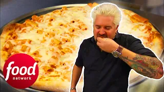 DDD IS BACK! Guy Fieri Drives Across America To Find Rare Culinary Gems | Diners, Drive-Ins & Dives