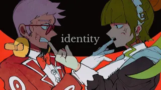 【Acme Iku & Matsupoid】Identity/アイデンティティ【UTAUカバー】