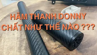 Hãm thanh cho PCP số 1 hiện nay: DONNY FAT BOY