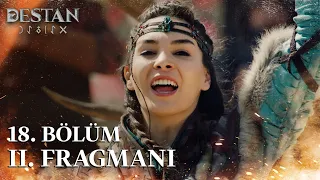 Destan 18 Bölüm 2. Fragmanı | ''Batuga Han çok yaşa!'' @atvturkiye