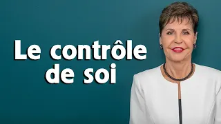 Joyce Meyer Sermon Français  Le contrôle de soi  ღ JoyceMeyer ღ