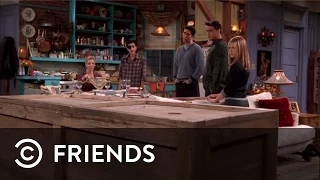 Chandler In A Box | Friends
