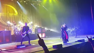 Evanescence - Imperfection (live, 60 FPS, Full HD, 24.09.2019, Russia, Moscow / Россия, Москва)