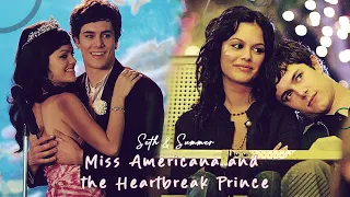 seth & summer | miss americana & the heartbreak prince